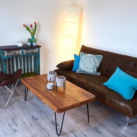 Schoenes Appartement In Meerbusch Am Buschend Esterno foto